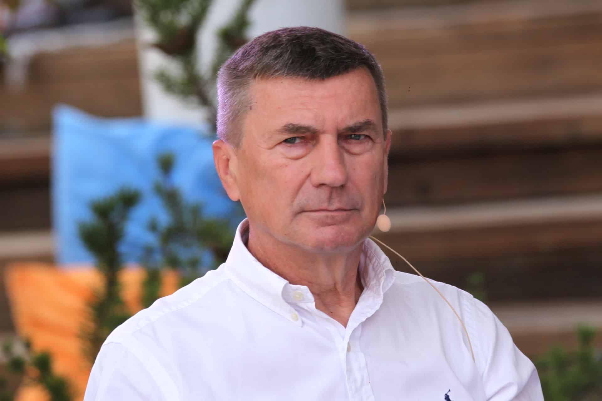 AJATU ⟩ Andrus Ansip: “Ajateenistus on hääbuv süsteem ja tuleviku kaitsevägi on elukutseline kaitsevägi”